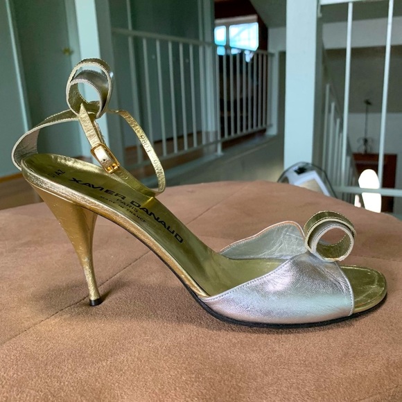 Xavier Donaud Shoes - Party, wedding and/or prom ready!